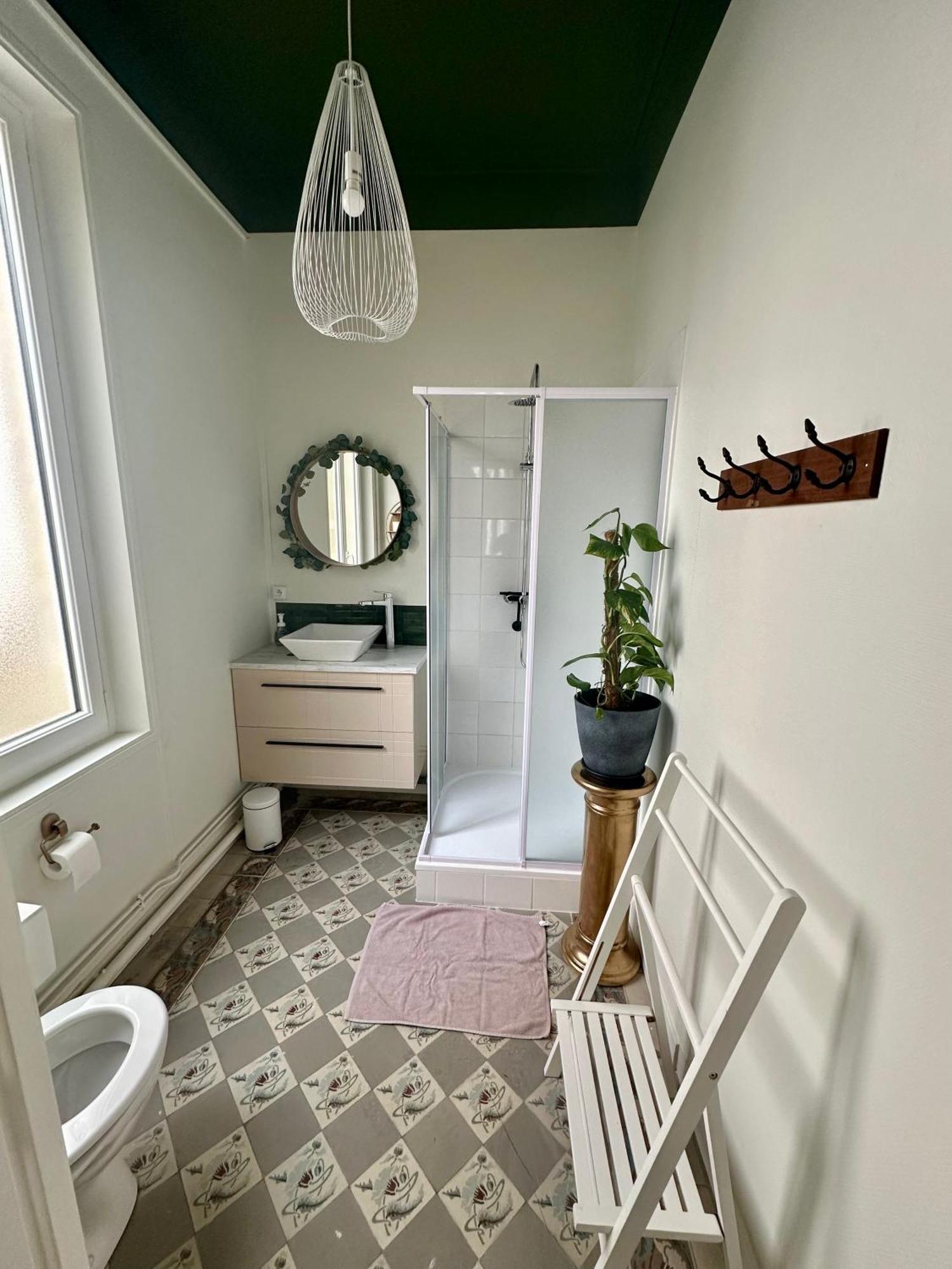 Апартаменти Le Sauvage - 7 Personnes - Gare - Bcla Ле-Ман Екстер'єр фото